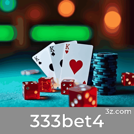 333bet4: Experiência Profissional de Jogos de Mesa ao Vivo