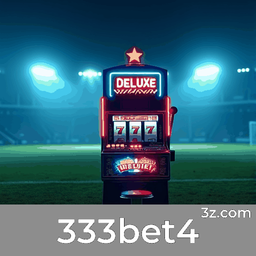 333bet4.com - Apostas ao Vivo e Cassino Online de Confiança - 333bet4
